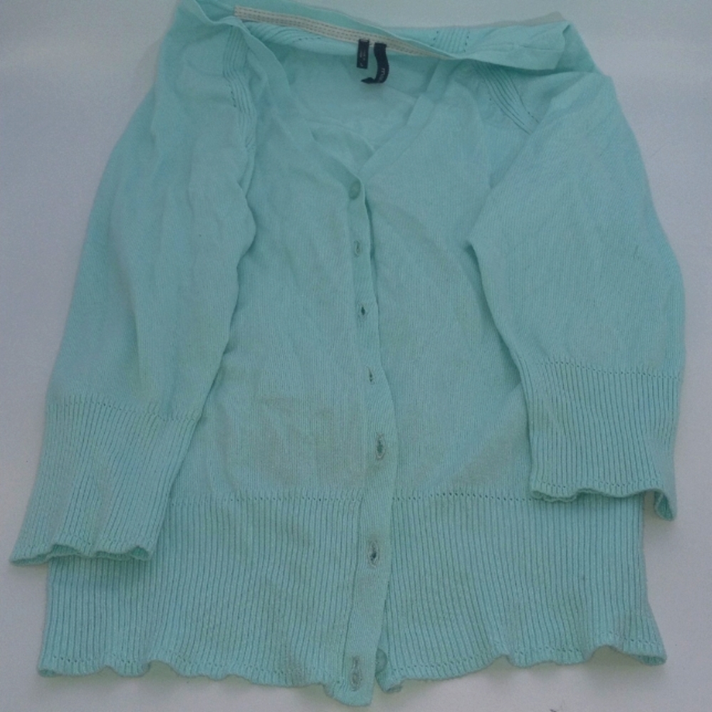LIGHT WEIGHT CARDIGAN SIZE L